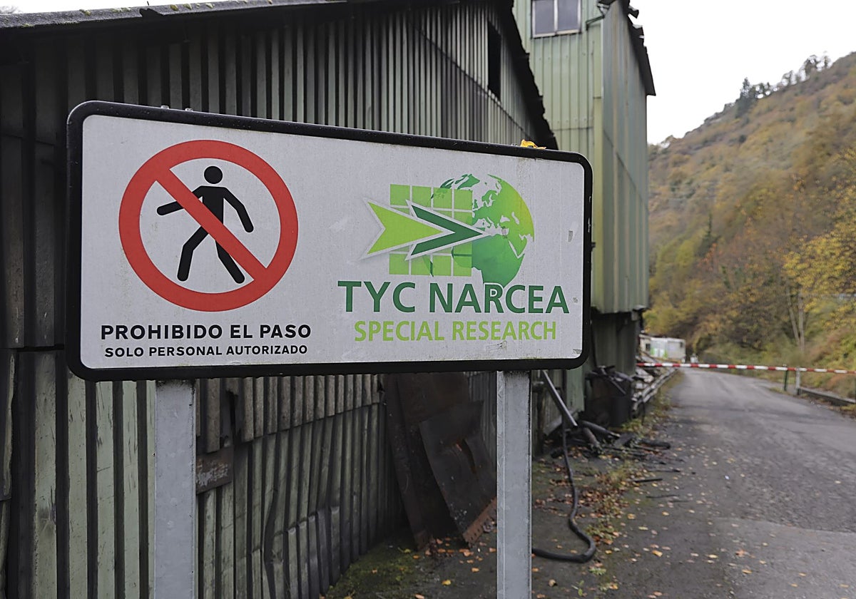 Instalaciones de Tyc Narcea en Vega de Rengos.