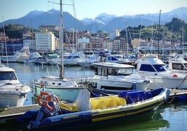 Hija del Sella, madre del puerto que no pudo ser