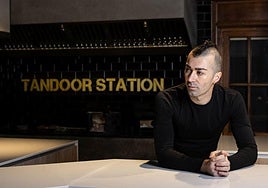 El restaurante Regueiro gana su primera estrella Michelin.