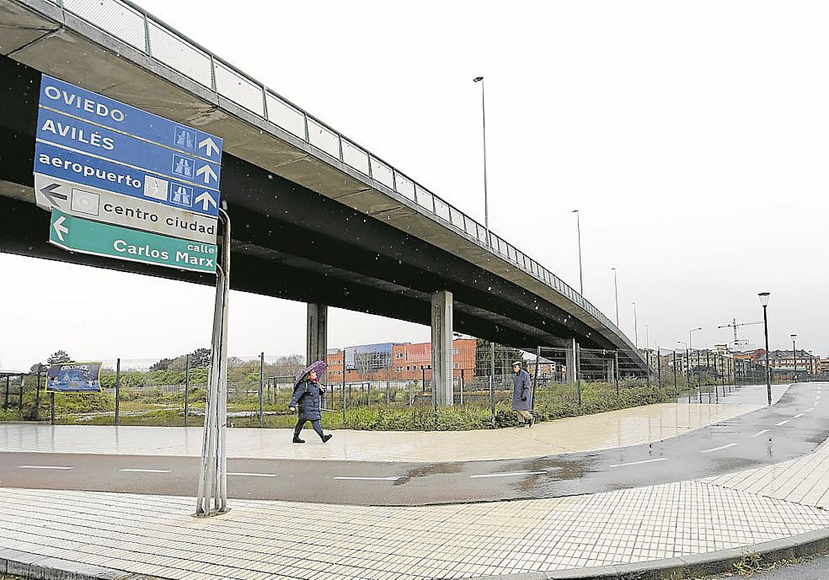 El derribo del viaducto de Carlos Marx y la apertura de un nuevo vial compromete inversiones hasta 2029.