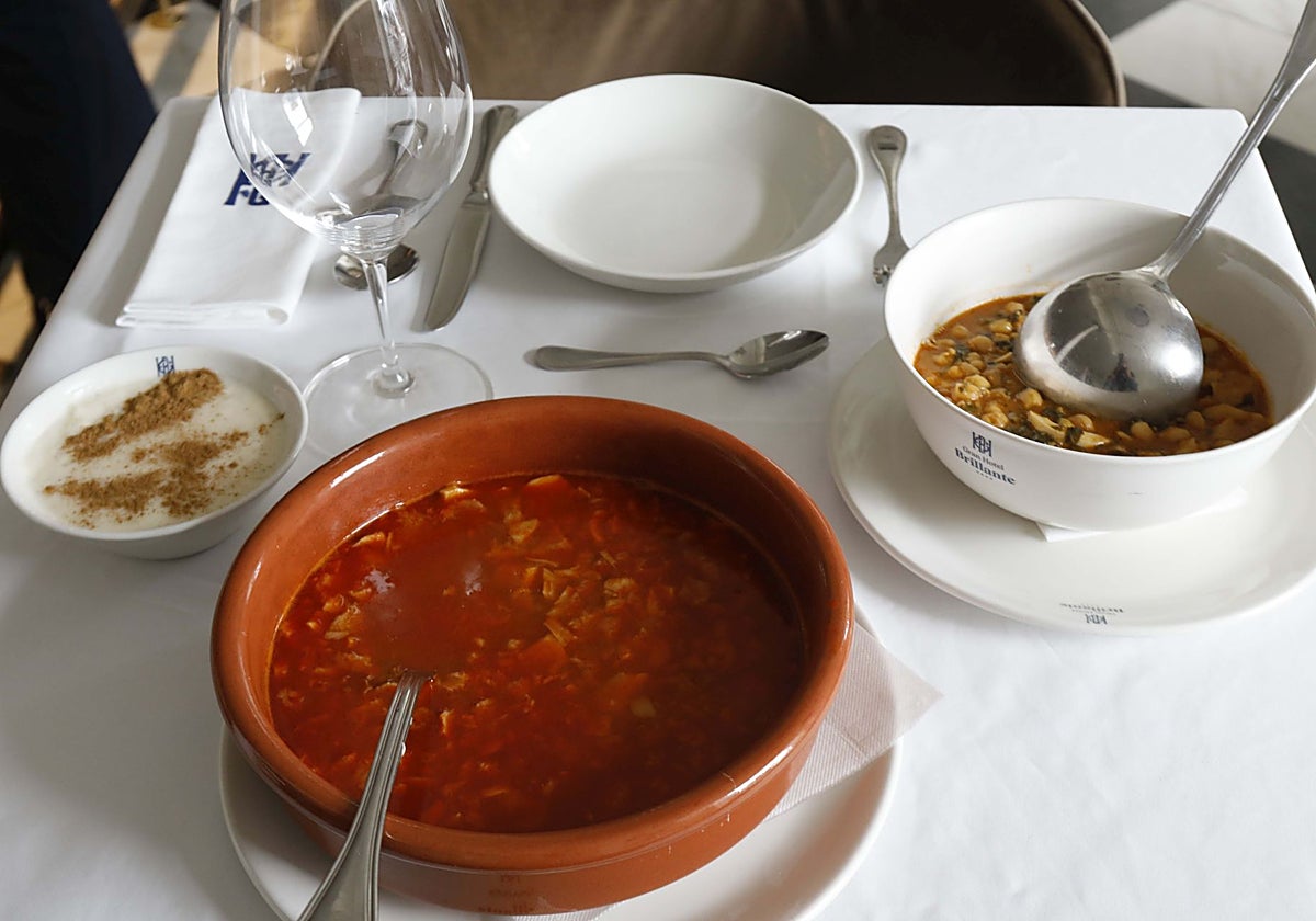 Uno de los menús del Desarme.