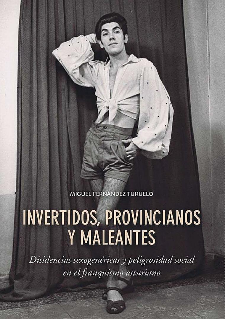 Imagen - La portada del libro, publicado por el Instituto de la Memoria Democrática del Gobierno del Principado.
