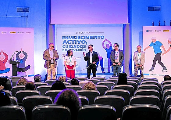 Gijón acoge el Encuentro Internacional de Economía del Cuidado y Silver Economy