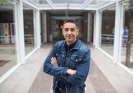 Emilio Delgado, portavoz adjunto de Más País Madrid.