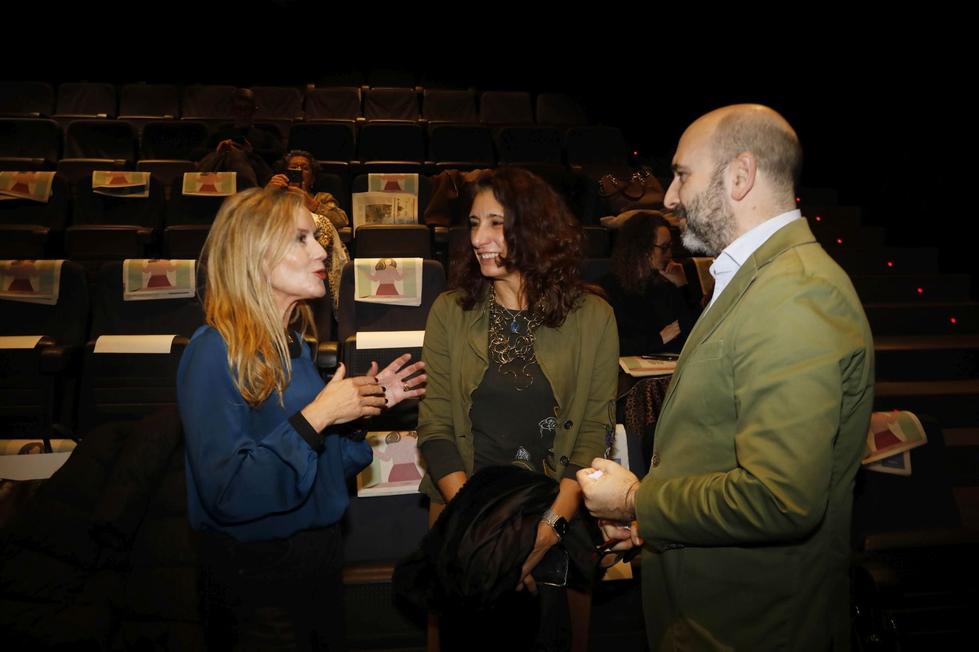 La jornada Futuro en Femenino, en imágenes