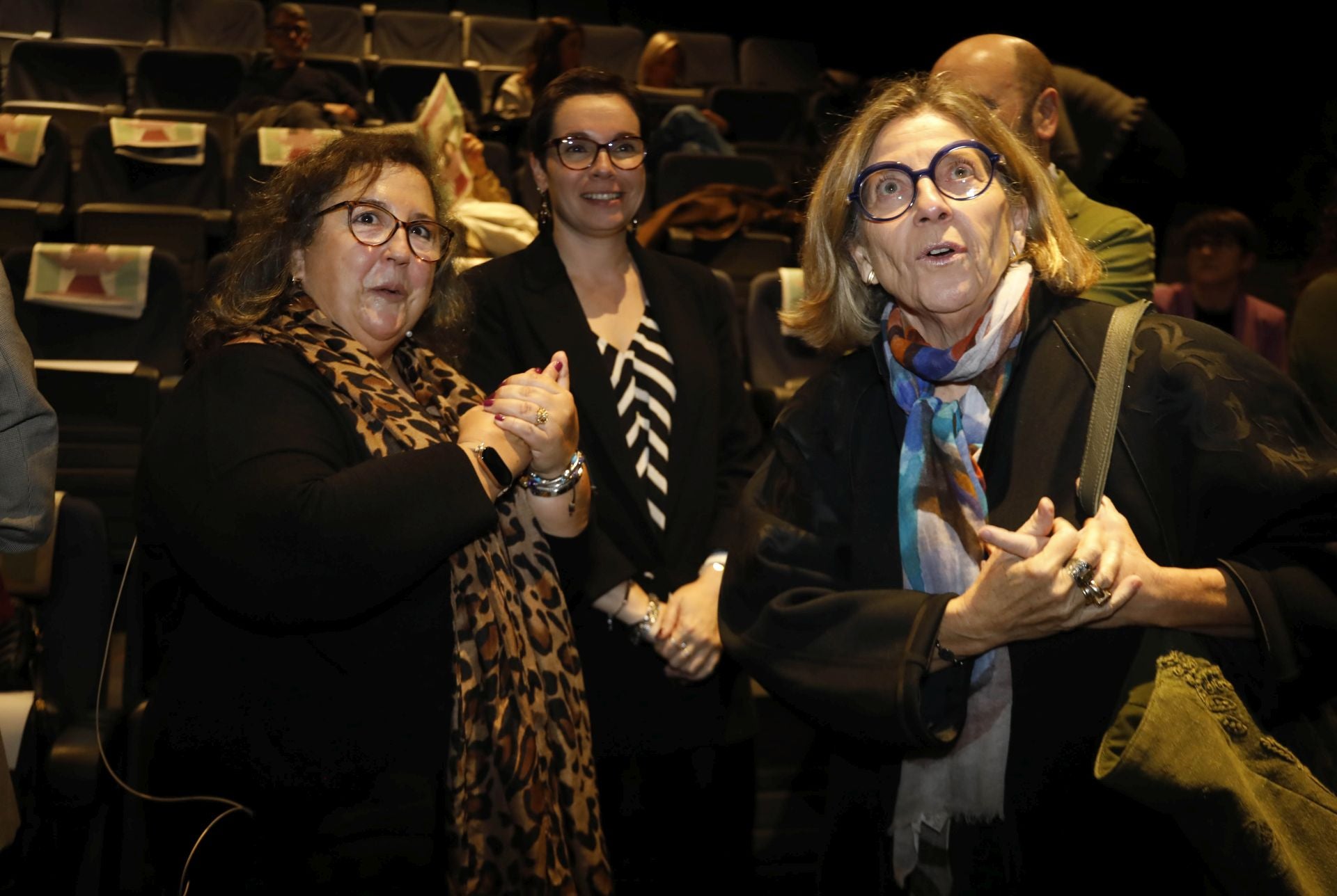 La jornada Futuro en Femenino, en imágenes