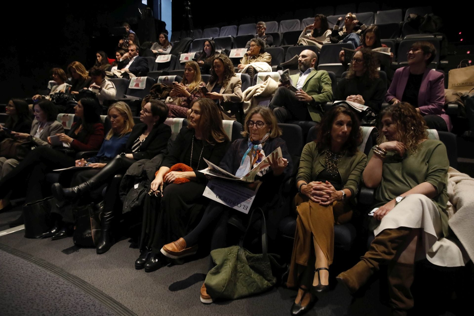 La jornada Futuro en Femenino, en imágenes