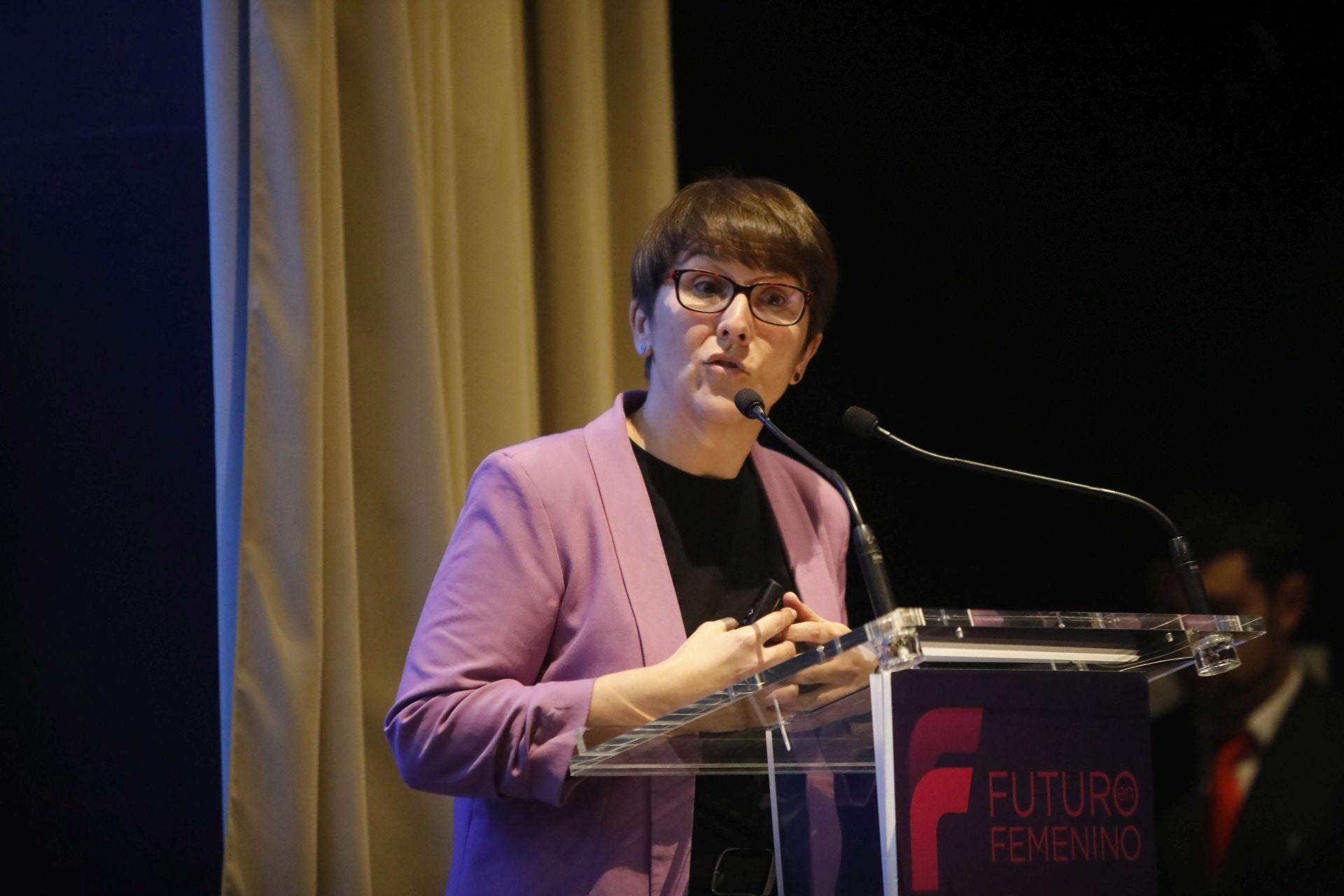 La jornada Futuro en Femenino, en imágenes