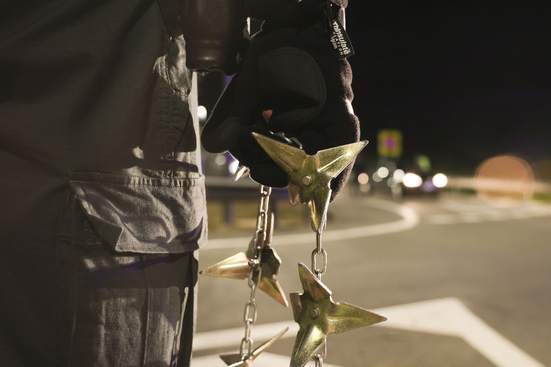Así actúa la Guardia Civil ante los asaltos a chalés en Gijón