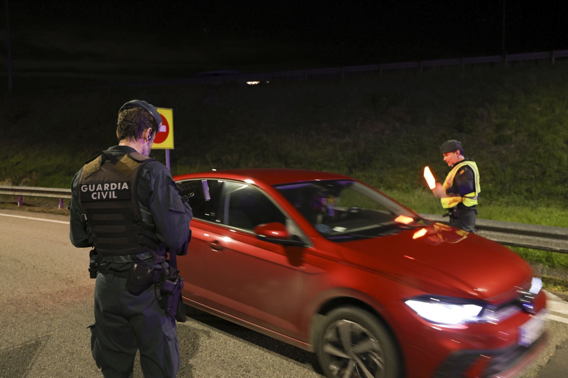 Así actúa la Guardia Civil ante los asaltos a chalés en Gijón