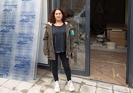 Marisa Álvarez pinta el futuro de las mujeres en el sector de la construcción