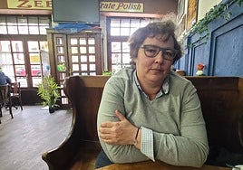 La edil no adscrita de Villaviciosa, Marta Sanz