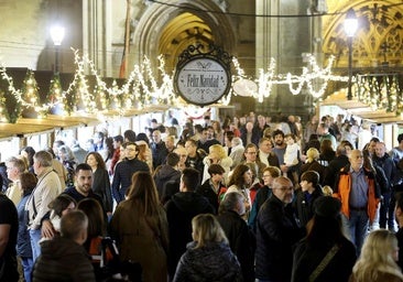 Mercados de Navidad en Asturias: lugares y fechas