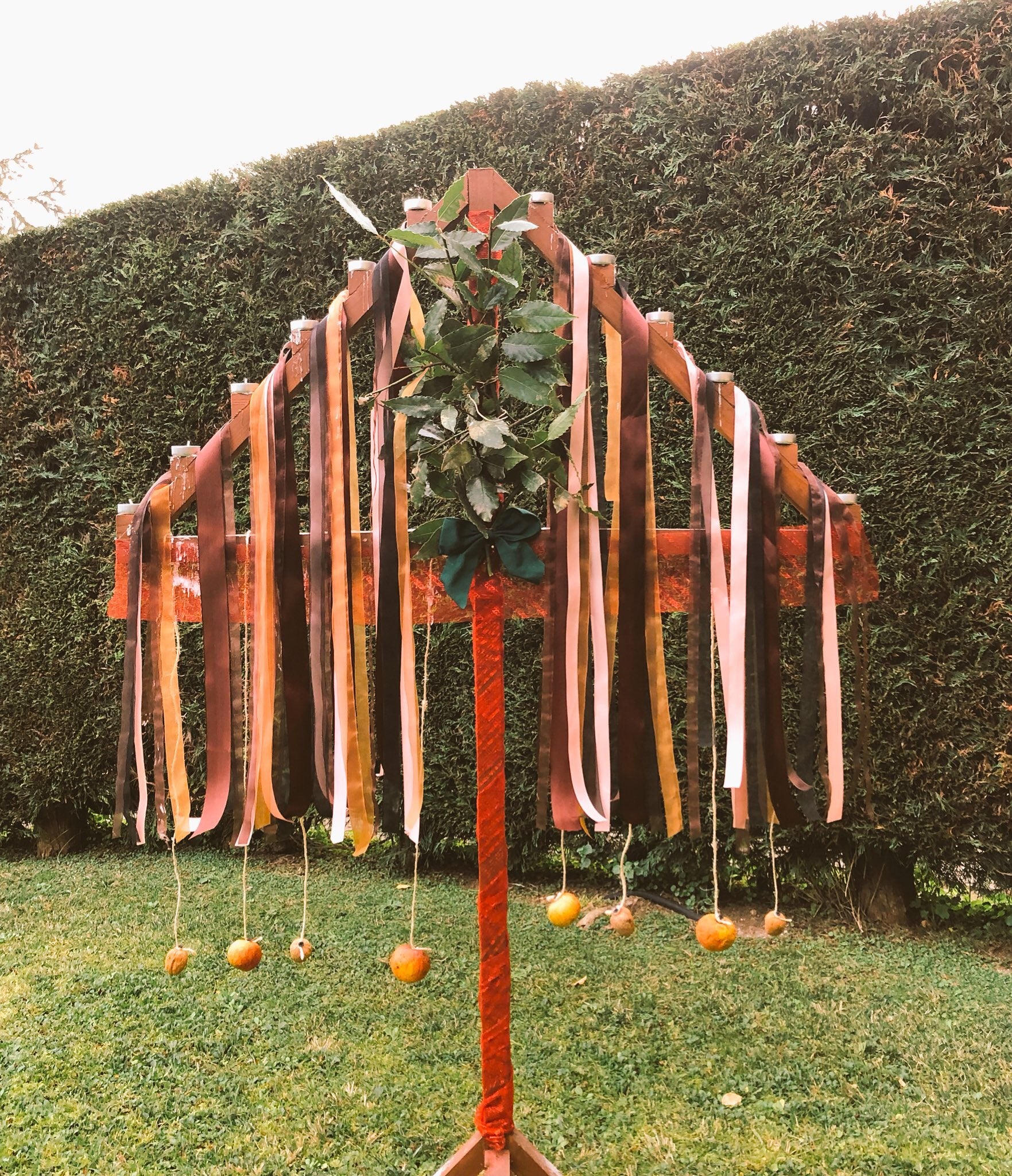 Imagen secundaria 2 - Imágenes del Nataliegu y del Ramu Nadal.