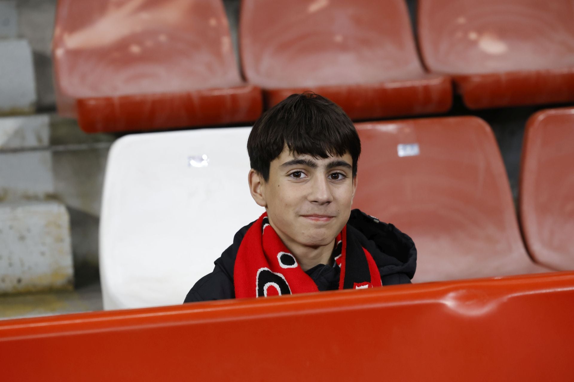 ¿Estuviste en el Sporting - Andorra? ¡Búscate!