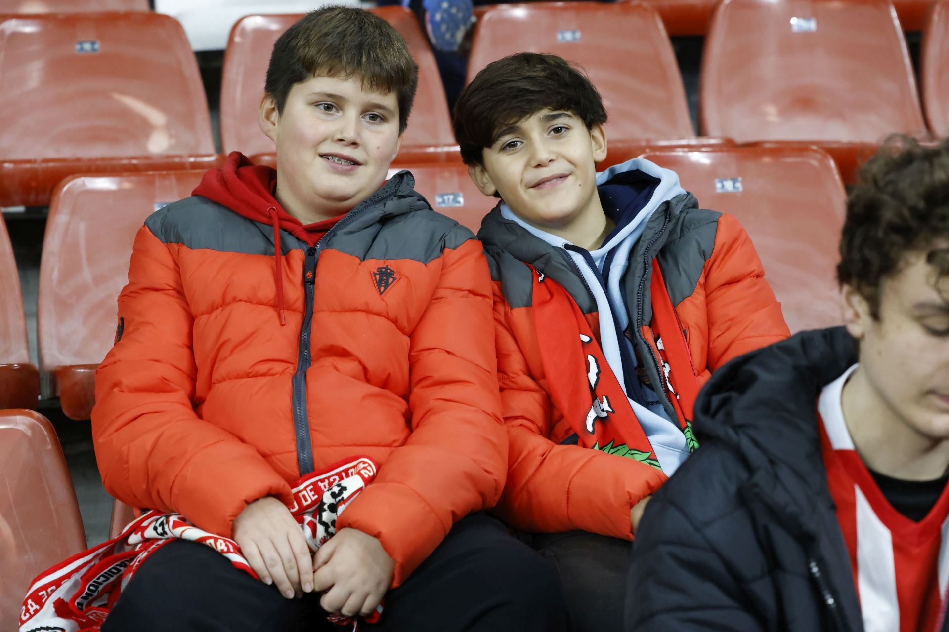 ¿Estuviste en el Sporting - Andorra? ¡Búscate!