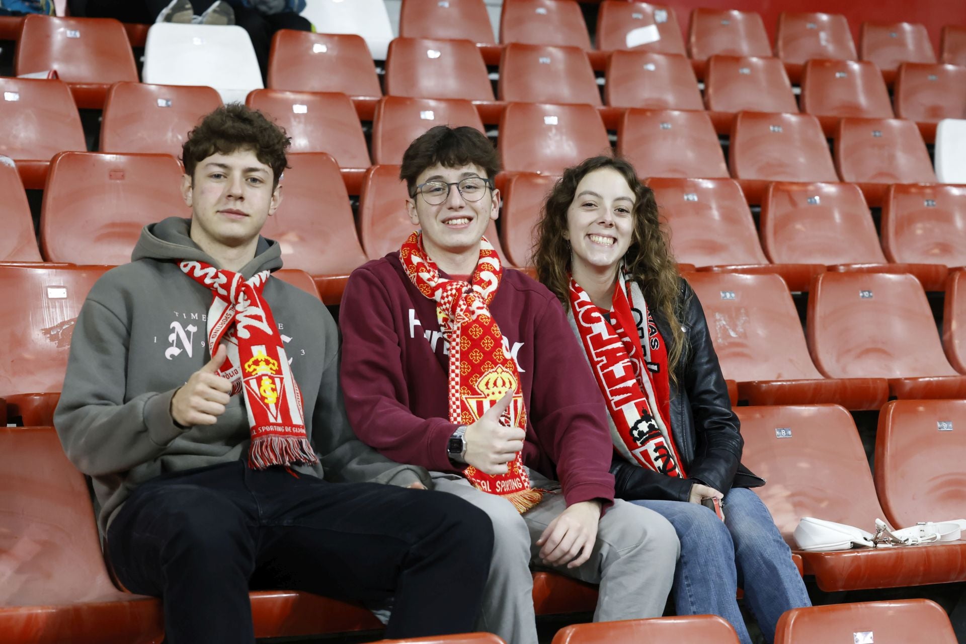 ¿Estuviste en el Sporting - Andorra? ¡Búscate!