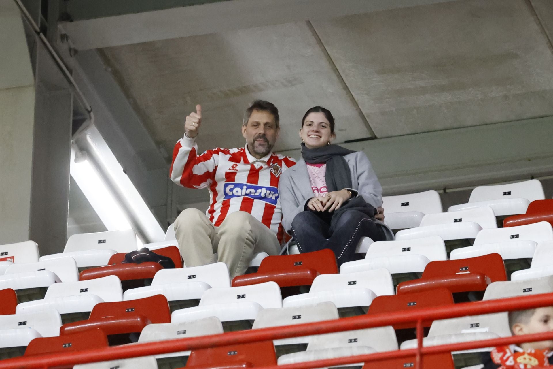 ¿Estuviste en el Sporting - Andorra? ¡Búscate!