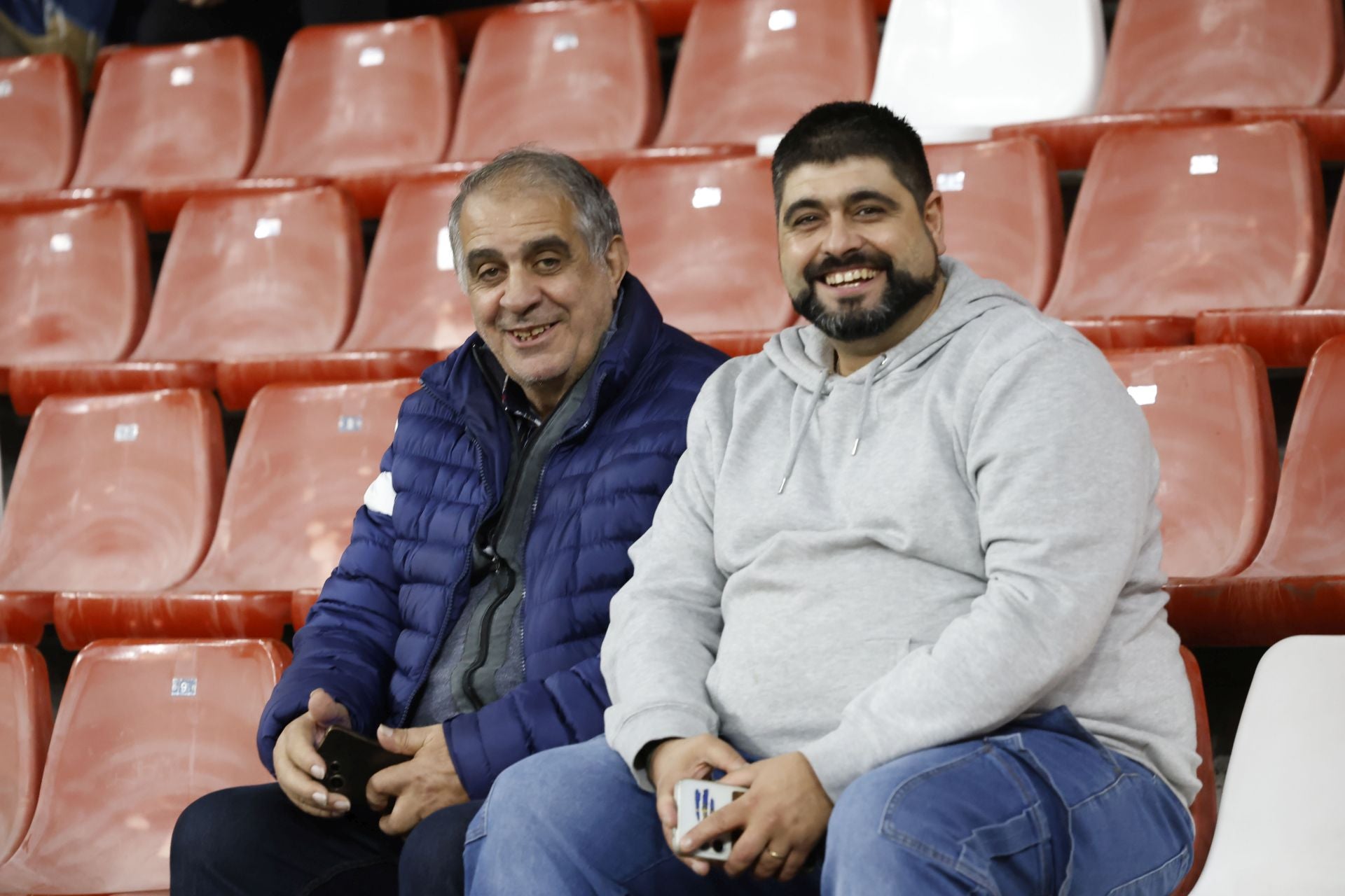 ¿Estuviste en el Sporting - Andorra? ¡Búscate!