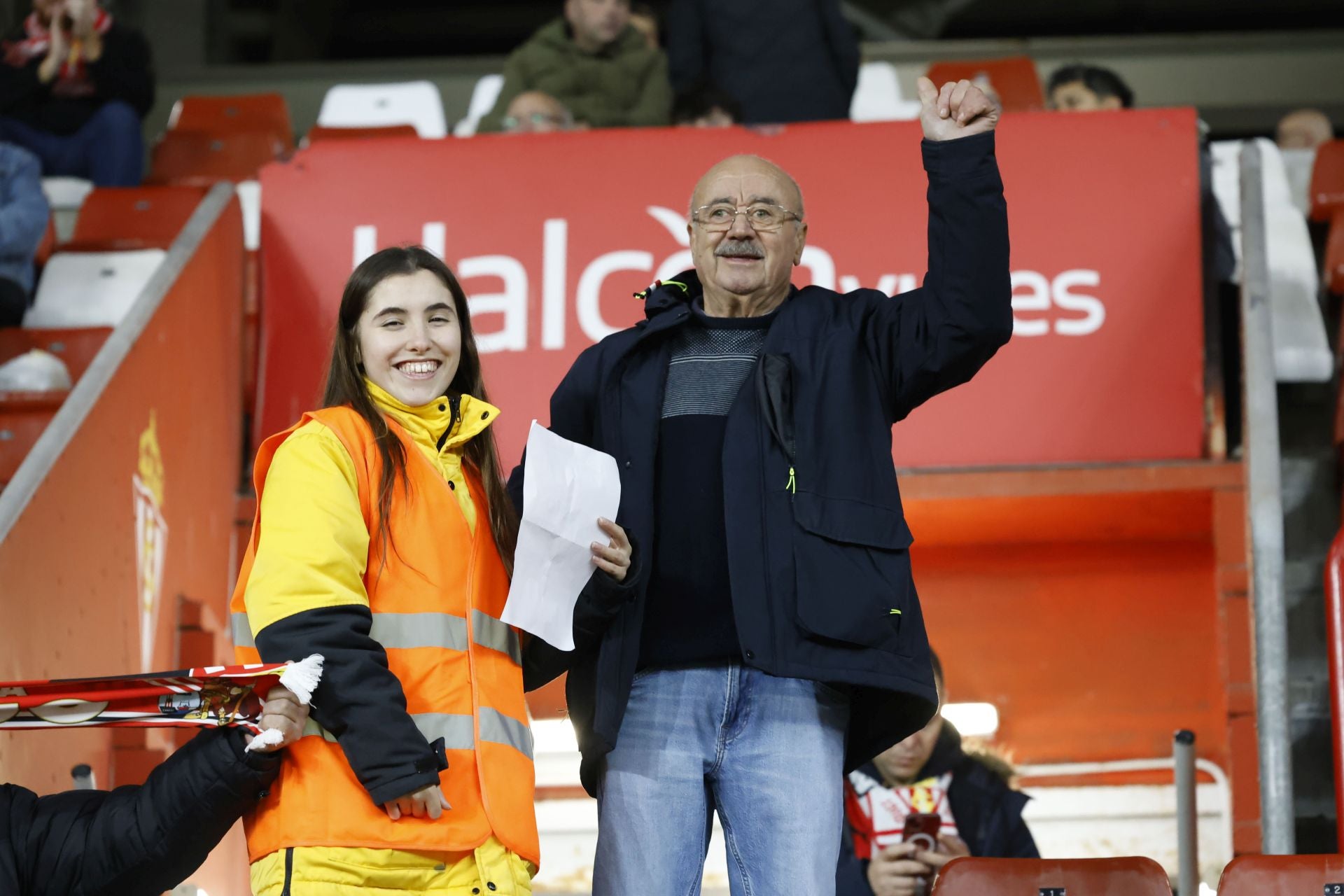 ¿Estuviste en el Sporting - Andorra? ¡Búscate!