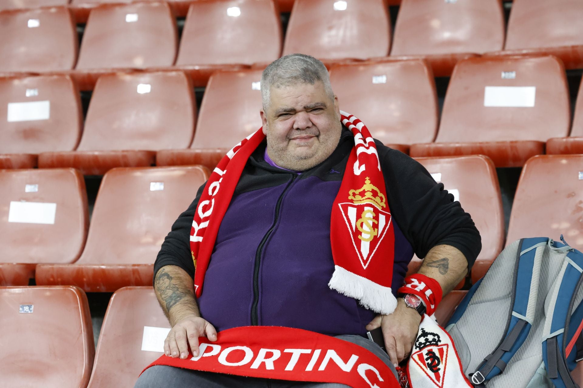 ¿Estuviste en el Sporting - Andorra? ¡Búscate!