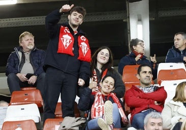 ¿Estuviste en el Sporting - Andorra? ¡Búscate!