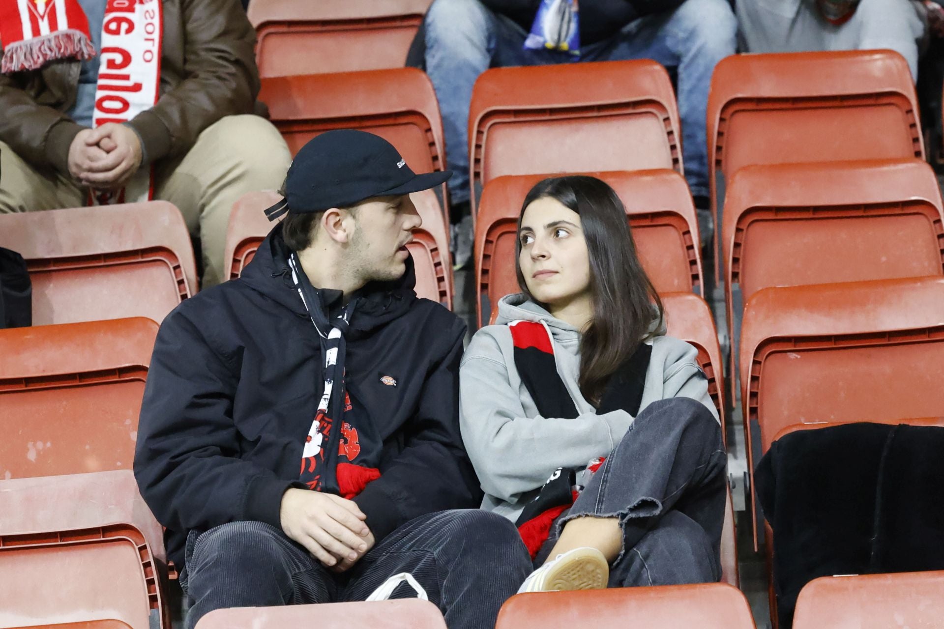 ¿Estuviste en el Sporting - Andorra? ¡Búscate!