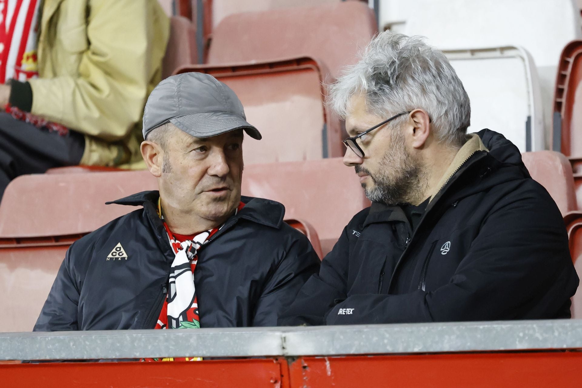 ¿Estuviste en el Sporting - Andorra? ¡Búscate!