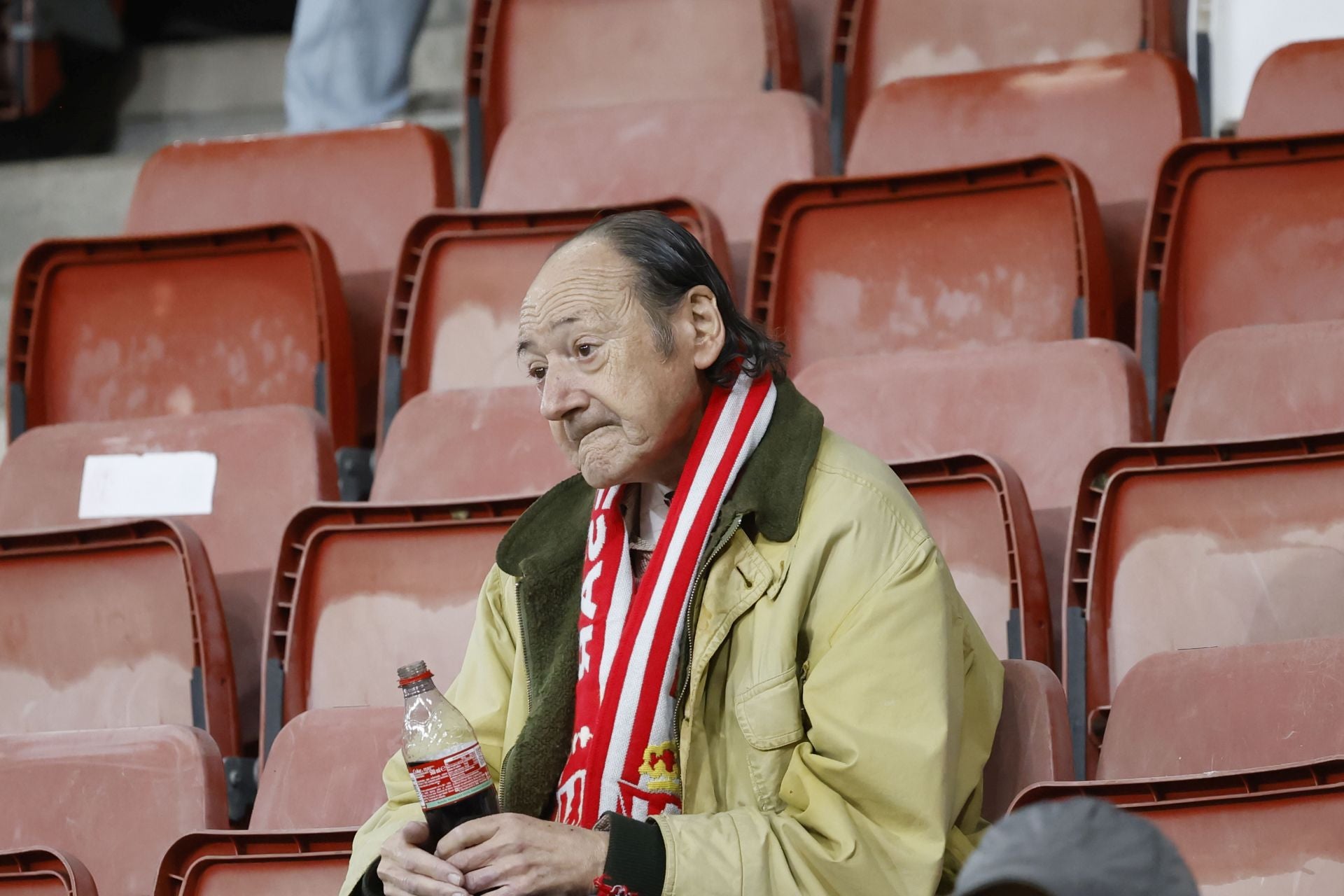 ¿Estuviste en el Sporting - Andorra? ¡Búscate!