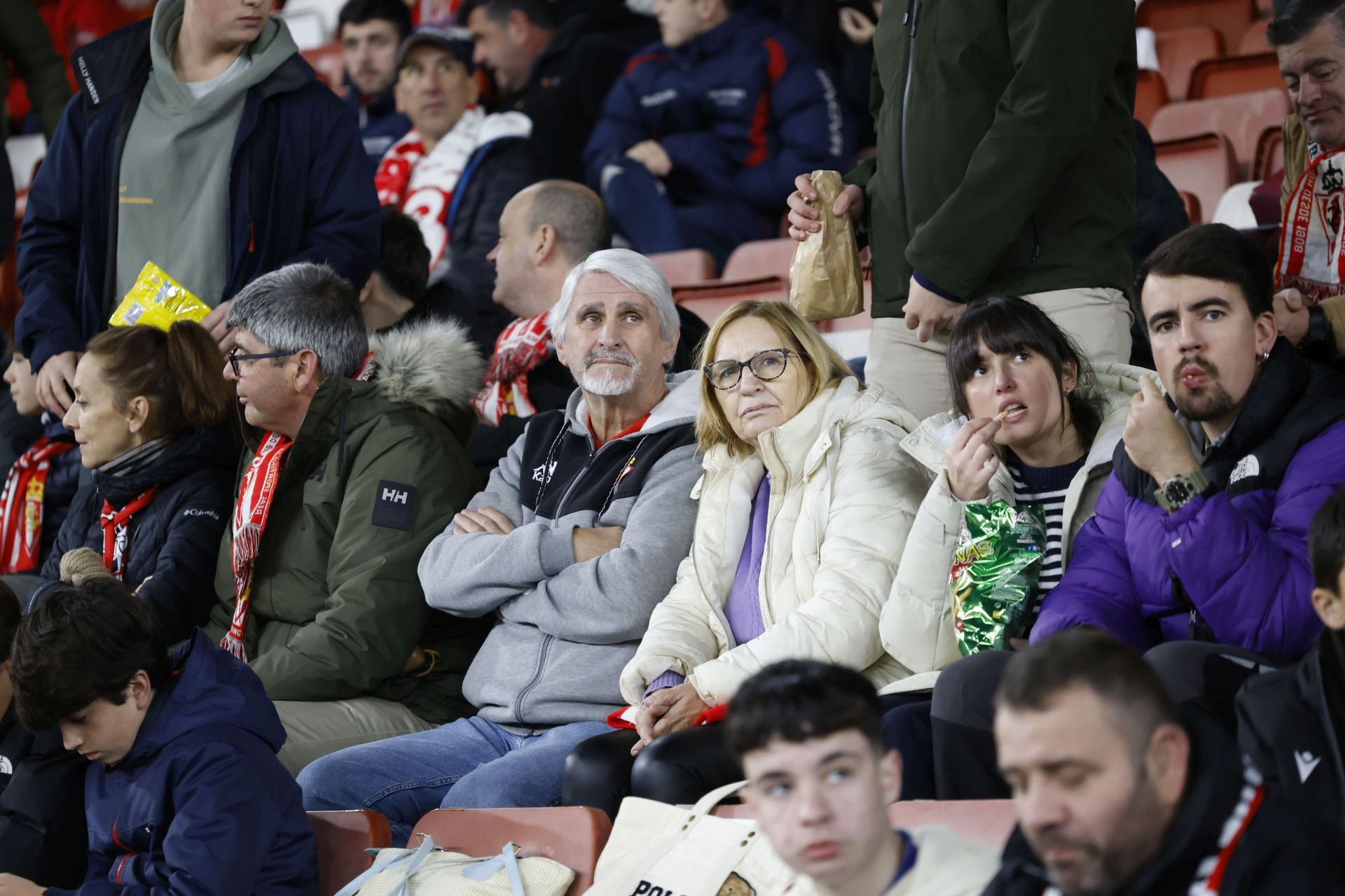 ¿Estuviste en el Sporting - Andorra? ¡Búscate!