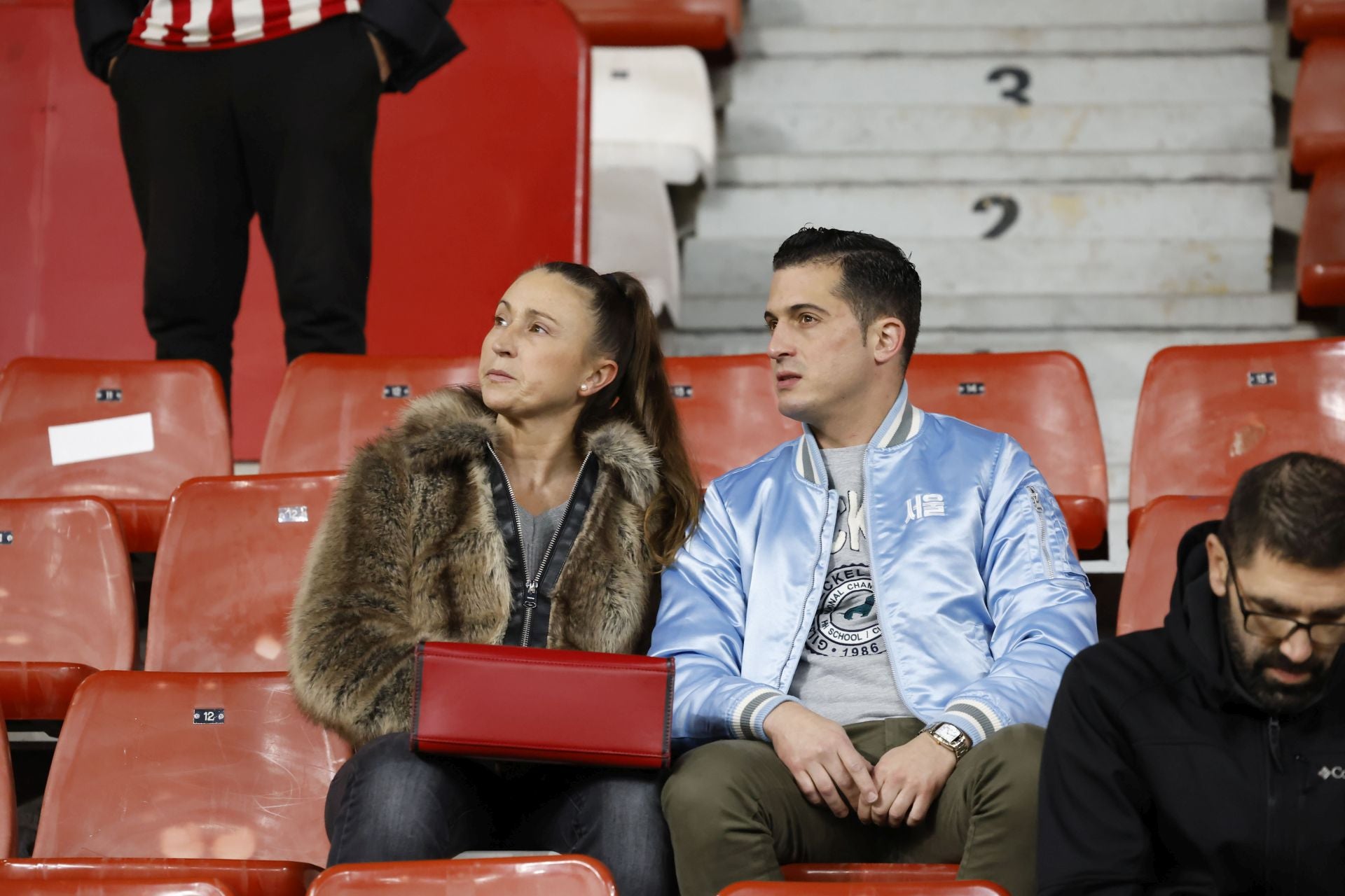 ¿Estuviste en el Sporting - Andorra? ¡Búscate!