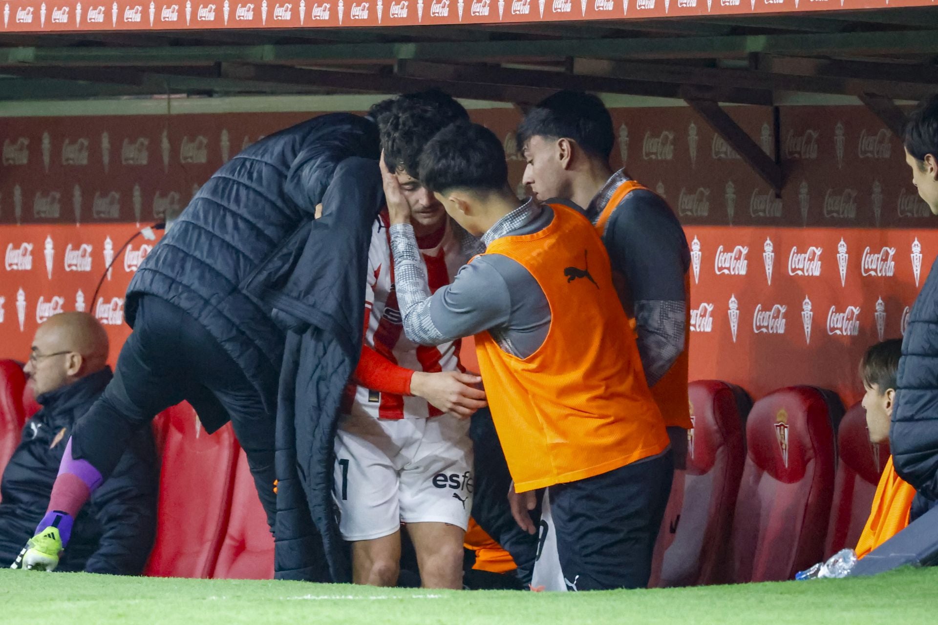 Las mejores jugadas del Sporting - Andorra