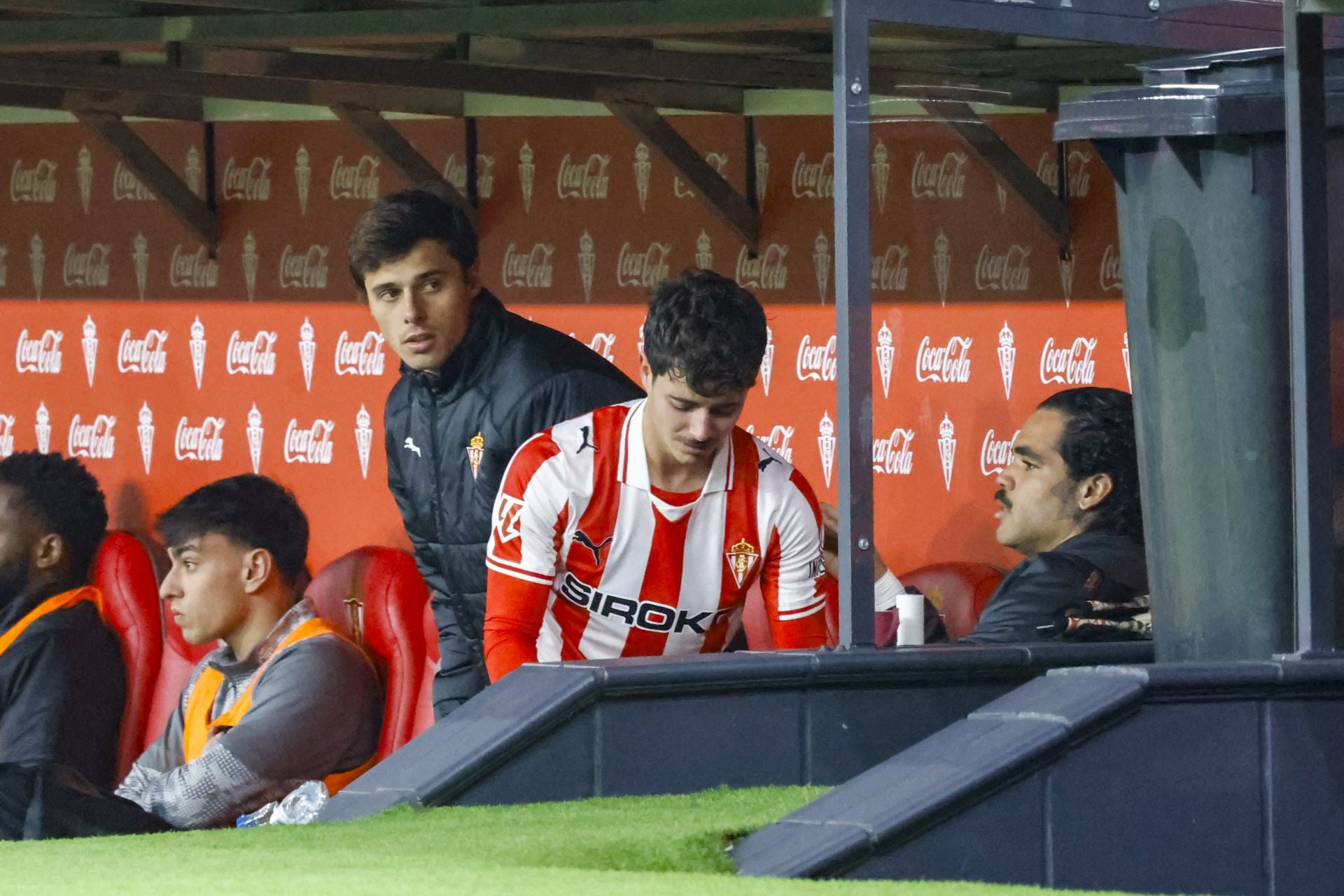 Las mejores jugadas del Sporting - Andorra