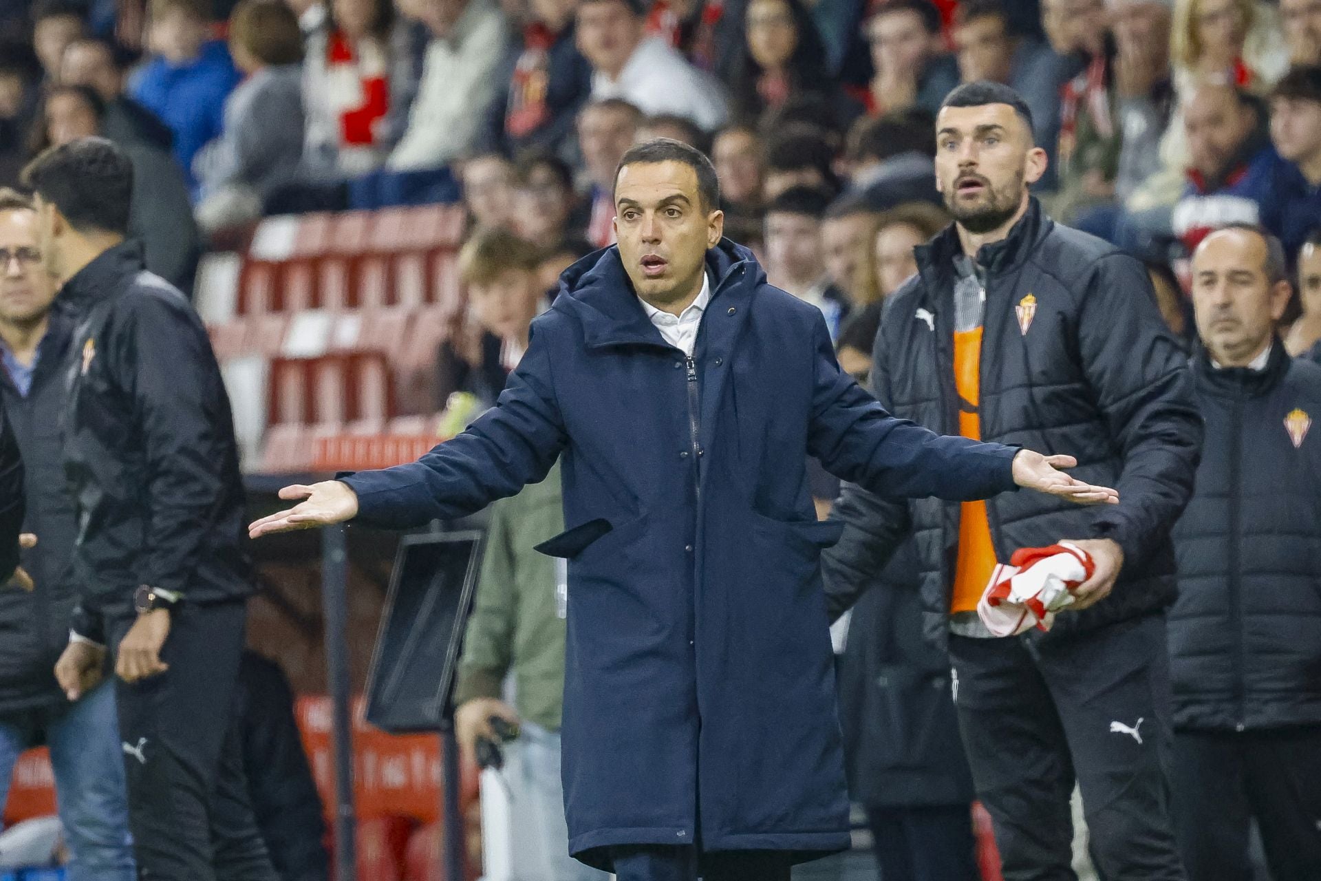 Las mejores jugadas del Sporting - Andorra