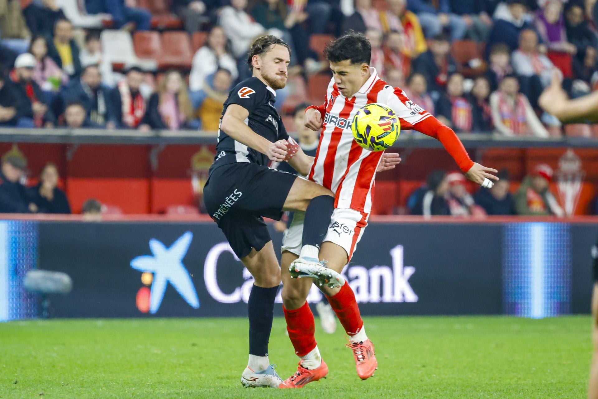 Las mejores jugadas del Sporting - Andorra