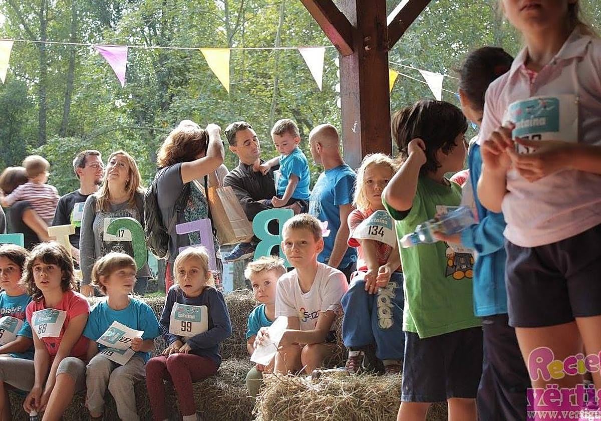 'Siguir semando' lema del XII Día de la Reciella