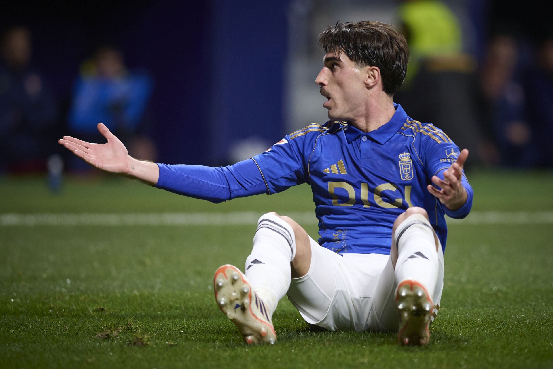 Las mejores jugadas del Atlético de Madrid - Real Oviedo