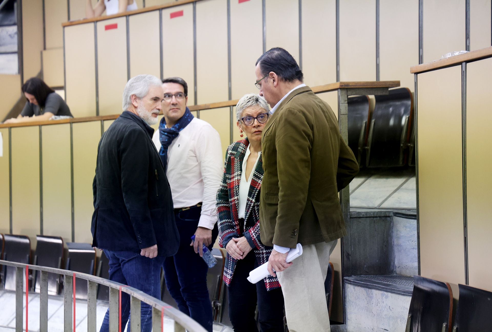 Oposiciones de Sanidad en Asturias: más de 3.000 personas optan a poco más de 700 plazas