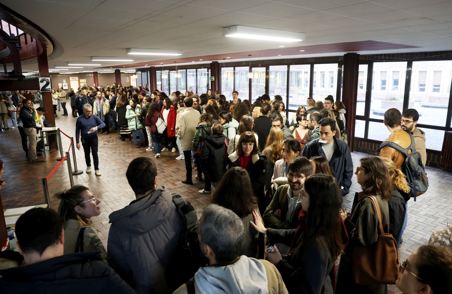 Oposiciones de Sanidad en Asturias: más de 3.000 personas optan a poco más de 700 plazas