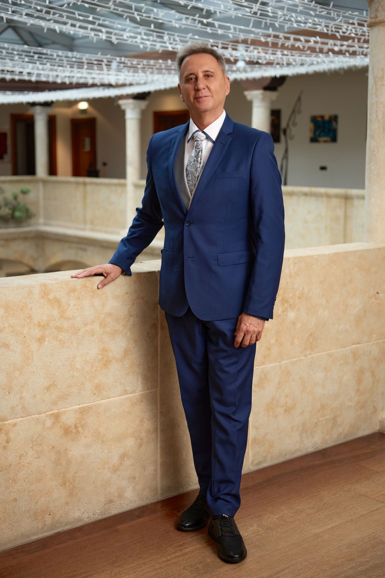 El Certamen Royal Senior ya tiene ganadores: estos son los españoles mayores de 40 años más atractivos