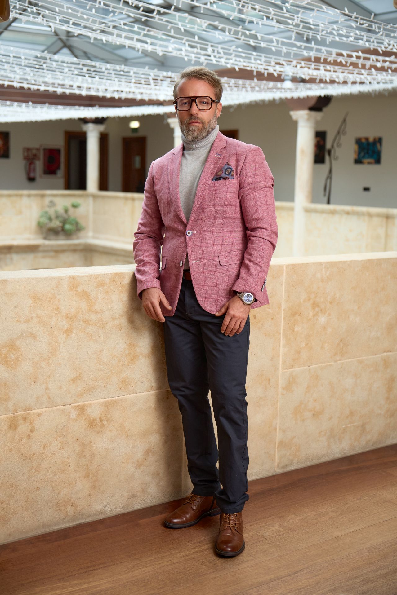 El Certamen Royal Senior ya tiene ganadores: estos son los españoles mayores de 40 años más atractivos