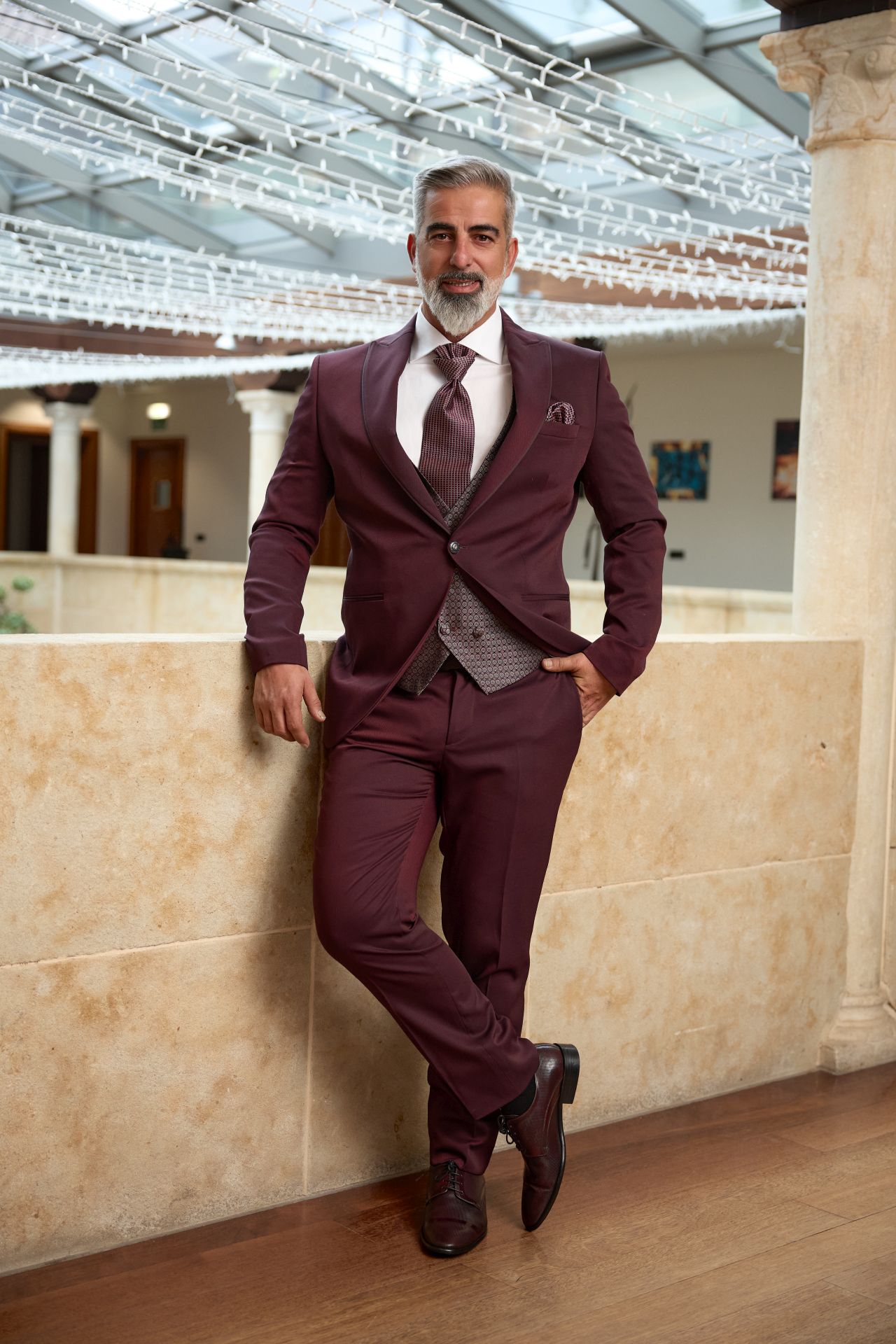 El Certamen Royal Senior ya tiene ganadores: estos son los españoles mayores de 40 años más atractivos