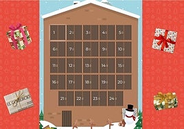 Cuenta atrás para Navidad 2025: descubre cada día una sorpresa en el Calendario de Adviento de EL COMERCIO