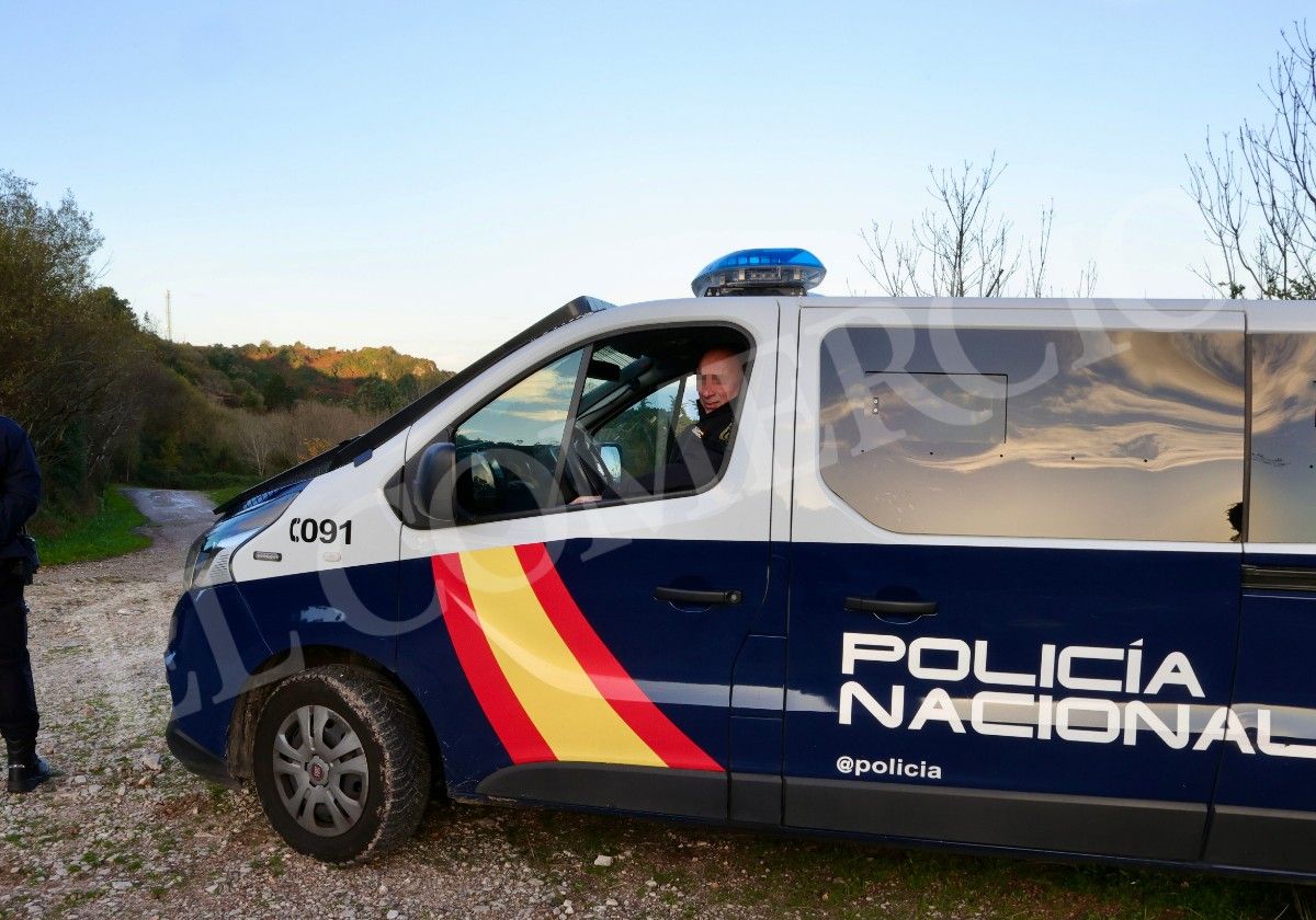 Un caso sin resolver en Asturias: así es la minuciosa búsqueda de Maritrini en la balsa de Ribadesella