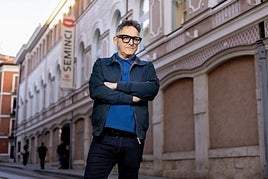 José Luis Cienfuegos.