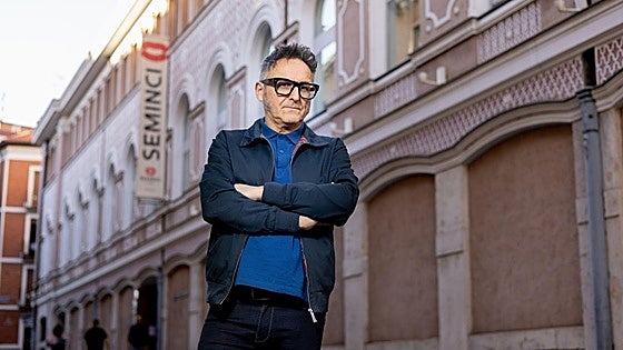 Consternación en el mundo de la cultura por la muerte de José Luis Cienfuegos, director de la Seminci y del Festival de Cine de Gijón durante 16 años