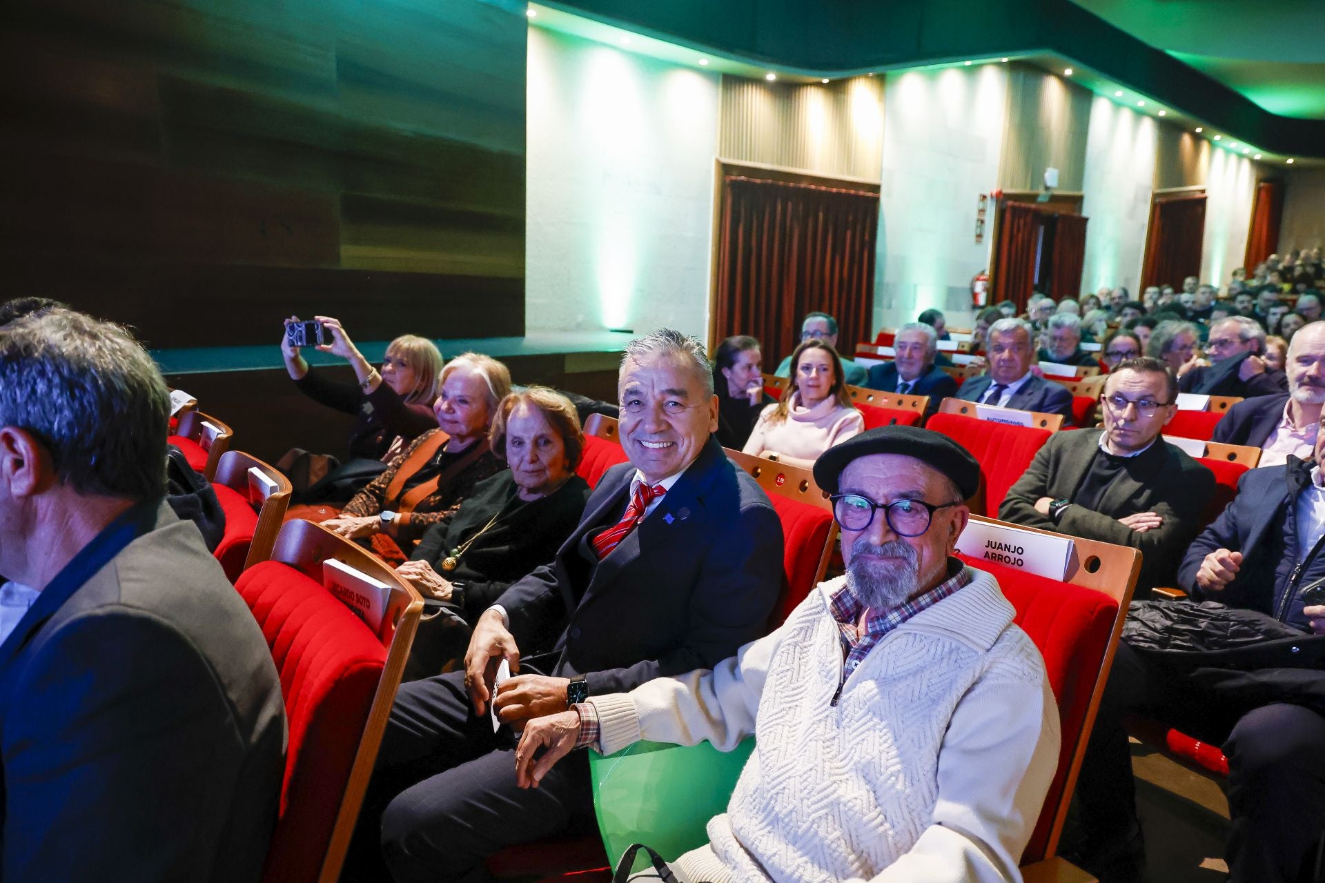 Gala de celebración de los 40 años del Paraíso Natural