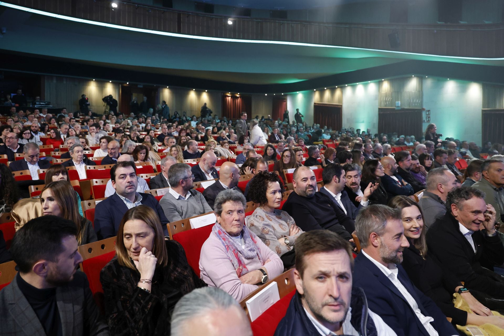 Gala de celebración de los 40 años del Paraíso Natural