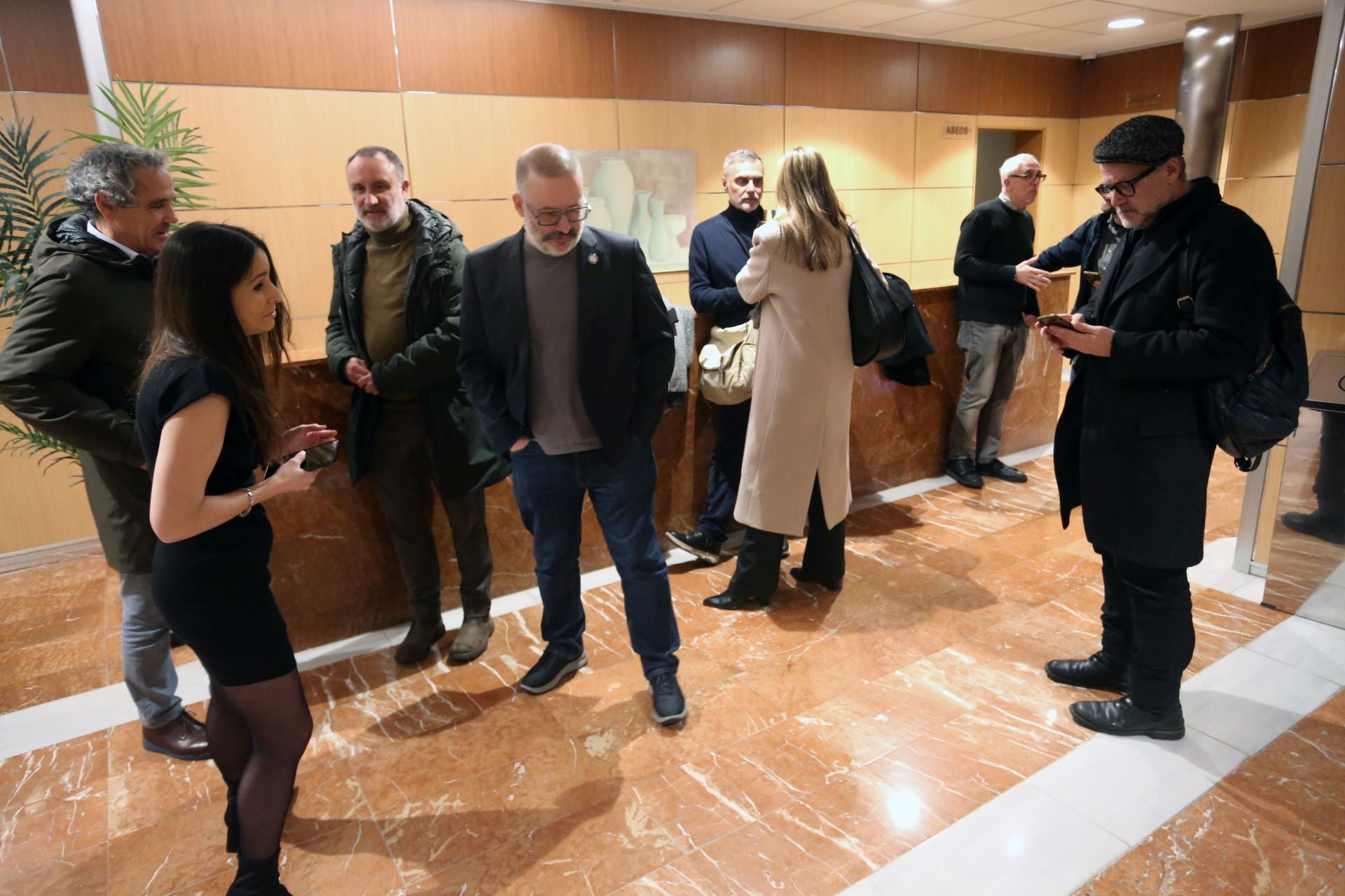 Capilla ardiente por José Luis Cienfuegos