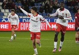 La Copa revive al Sporting de Gijón